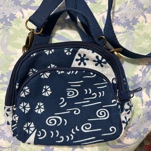 Adorable handmade crossbody
